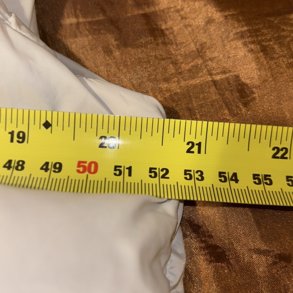 MARK EDWARDS STUDIO Women’s Puffer Vest Size L - Picture 11 of 13